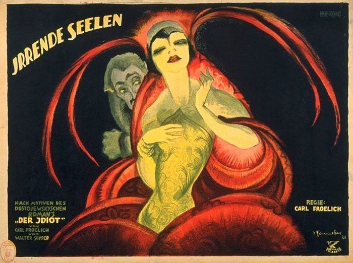 Poster for Wandering Souls