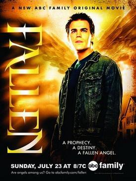 Poster for Fallen