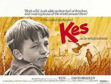 Poster for Kes