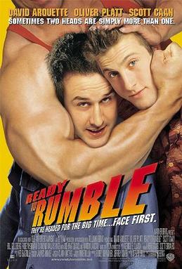 Poster for Ready to Rumble