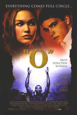 Poster for O
