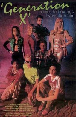 Poster for Generation X
