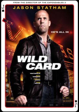 Poster for Wild Card