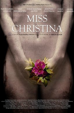 Poster for Miss Christina
