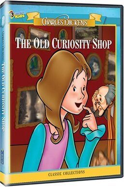 Poster for The Old Curiosity Shop