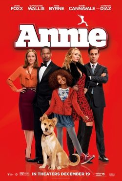 Poster for Annie