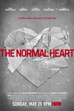 Poster for The Normal Heart