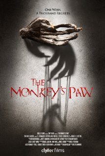 Poster for The Monkey's Paw