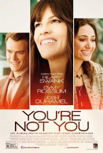 Poster for You're Not You