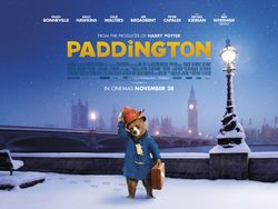 Poster for Paddington