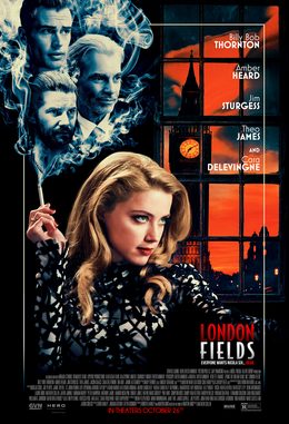 Poster for London Fields