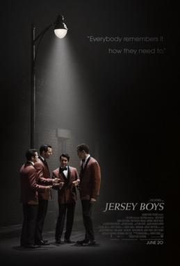 Poster for Jersey Boys