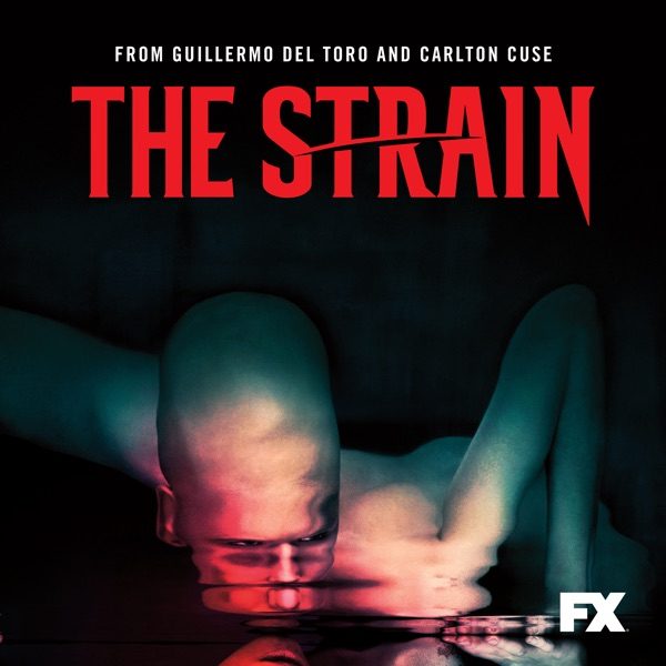 Poster for The Strain