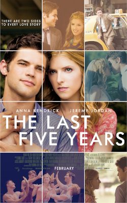 Poster for The Last 5 Years