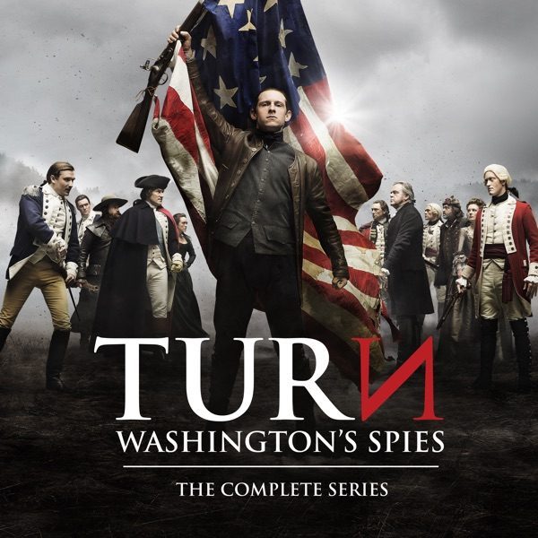 Poster for Turn: Washington's Spies