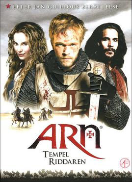 Poster for Arn: The Knight Templar