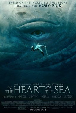 Poster for In the Heart of the Sea