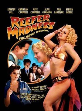 Poster for Reefer Madness: The Movie Musical