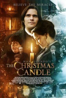 Poster for The Christmas Candle