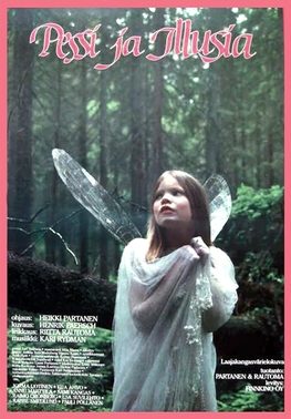 Poster for Pessi and Illusia