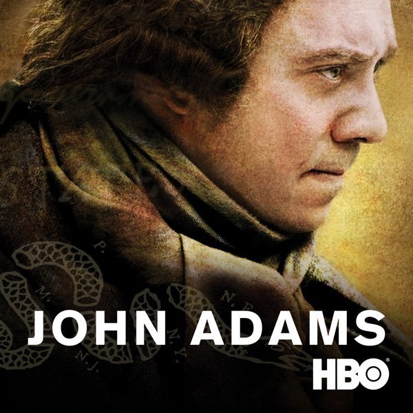 Poster for John Adams