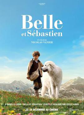 Poster for Belle and Sebastian