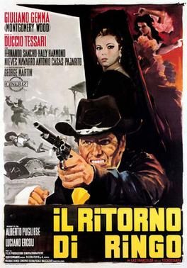 Poster for The Return of Ringo