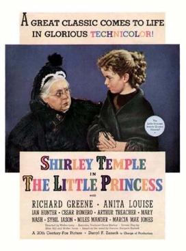 Poster for The Little Princess