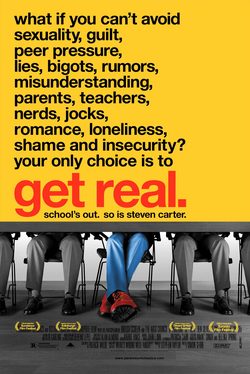 Poster for Get Real