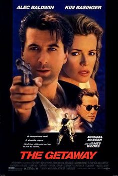 Poster for The Getaway