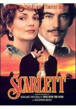 Poster for Scarlett