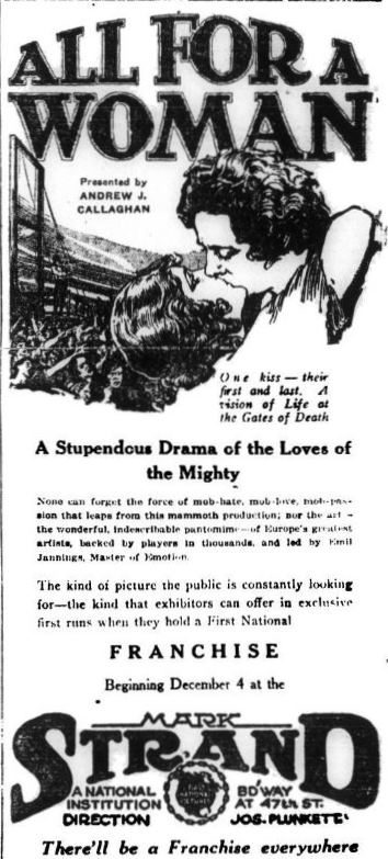 Poster for Danton