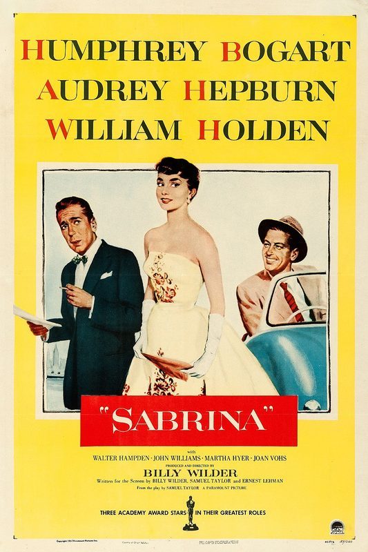 Poster for Sabrina