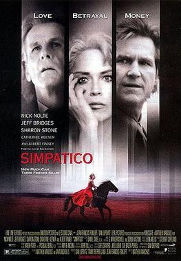 Poster for Simpatico