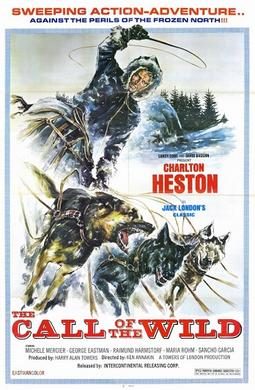 Poster for The Call of the Wild