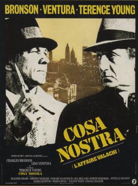 Poster for The Valachi Papers