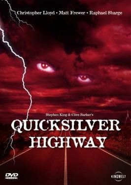 Poster for Quicksilver Highway