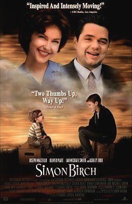Poster for Simon Birch
