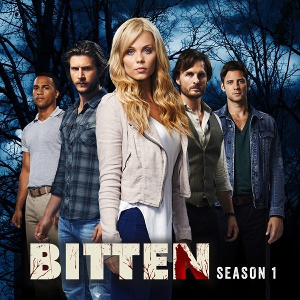 Poster for Bitten