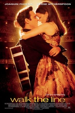 Poster for Walk the Line