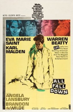 Poster for All Fall Down