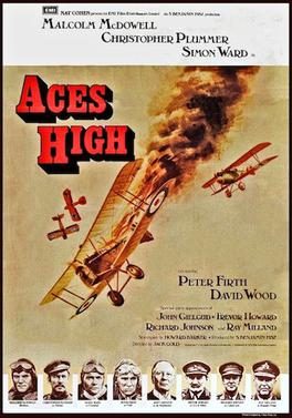 Poster for Aces High