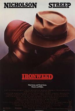 Poster for Ironweed