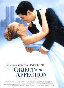Poster for The Object of My Affection