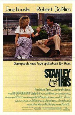 Poster for Stanley & Iris