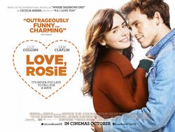 Poster for Love, Rosie