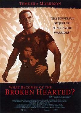 Poster for What Becomes of the Broken Hearted?