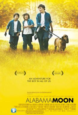 Poster for Alabama Moon
