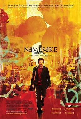 Poster for The Namesake