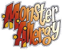 Poster for Monster Allergy